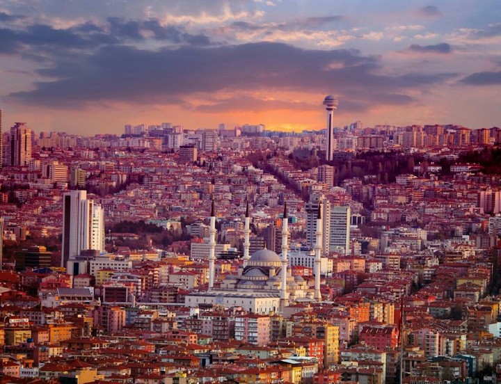 Ankara,Turkey