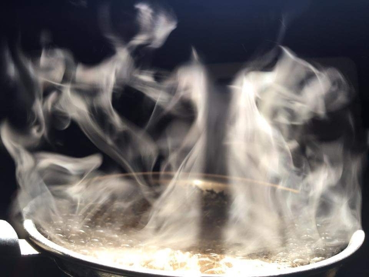 vapour