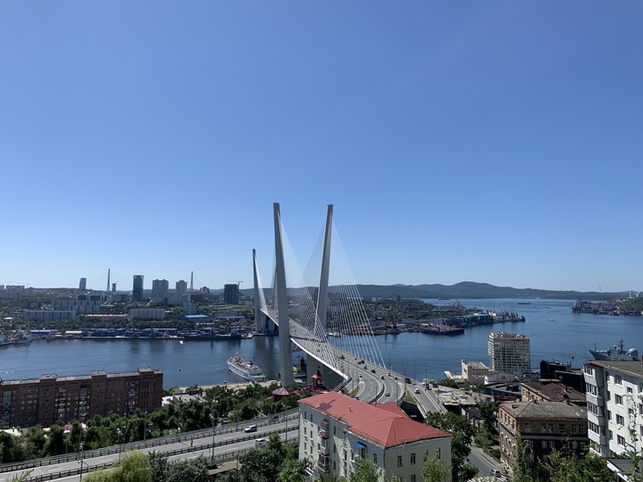 Владивосток