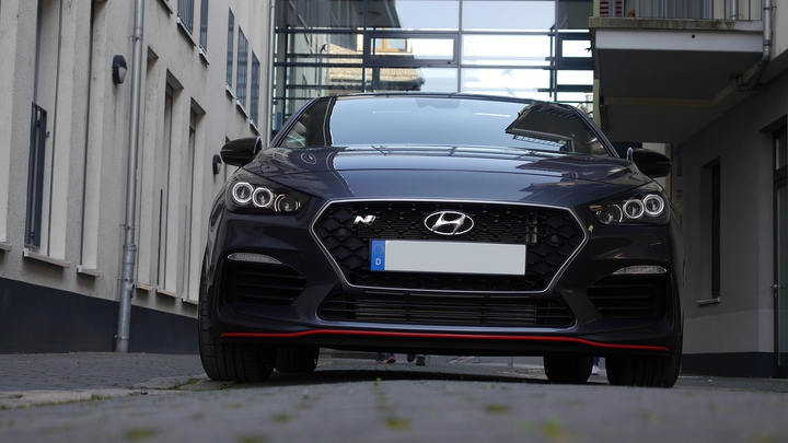 Hyundai i30 N Performance