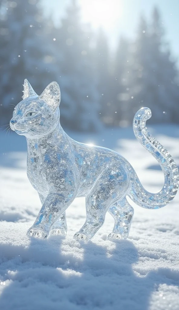 tapety freezing, felidae