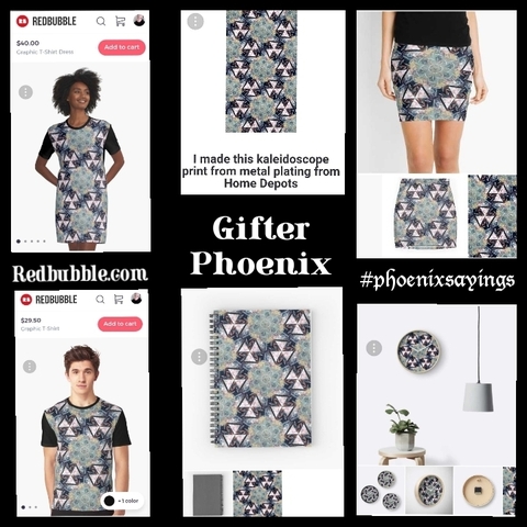 Redbubble.com by Gifter Phoenix