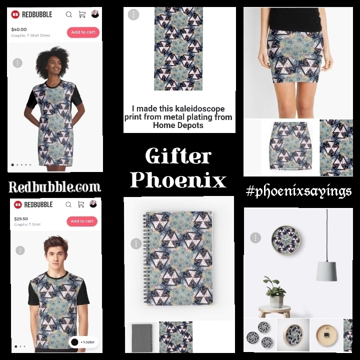 Redbubble.com by Gifter Phoenix