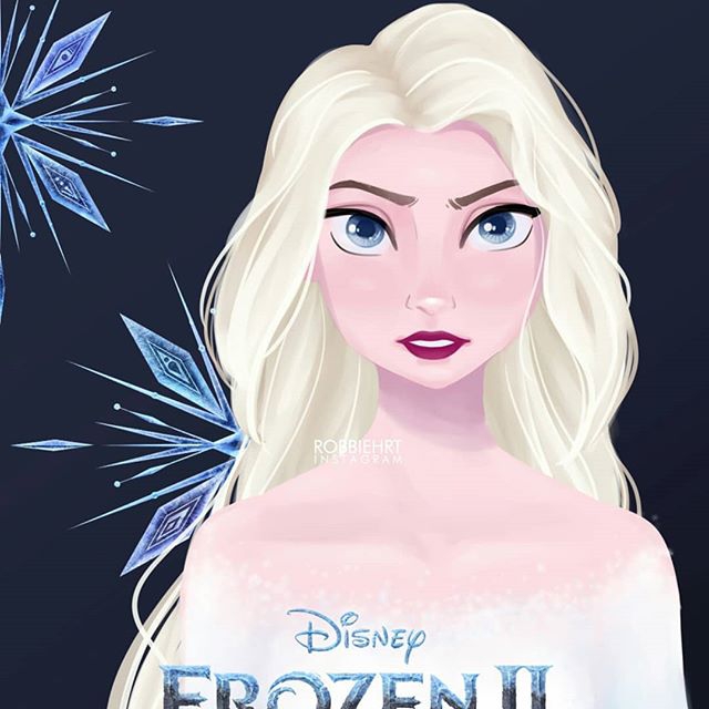 QUEEN ELSA