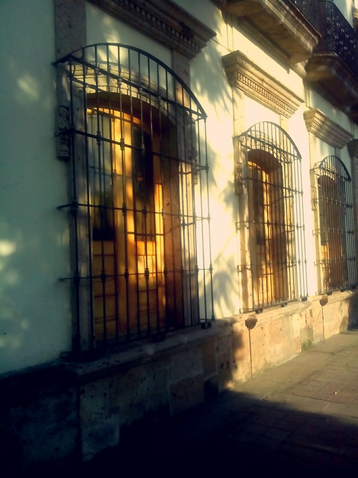 Neoclasical Facade
