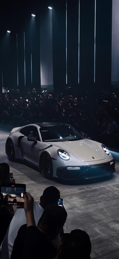 papéis de parede supercar, porsche