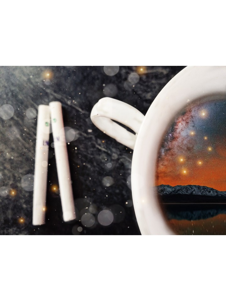 coffee at night