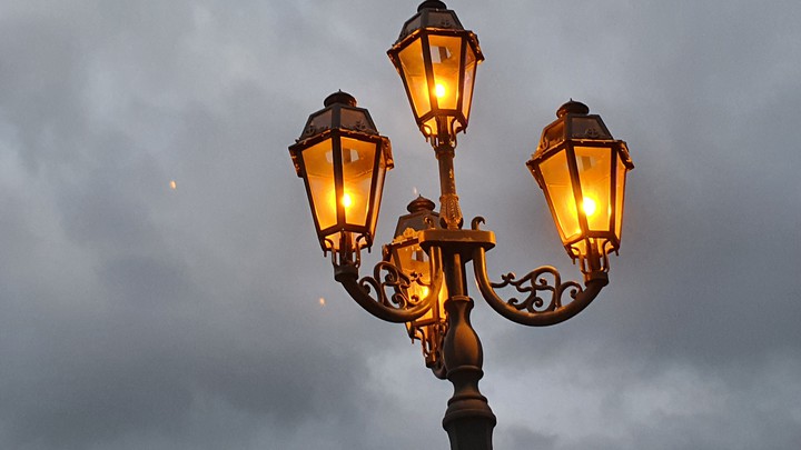 street light