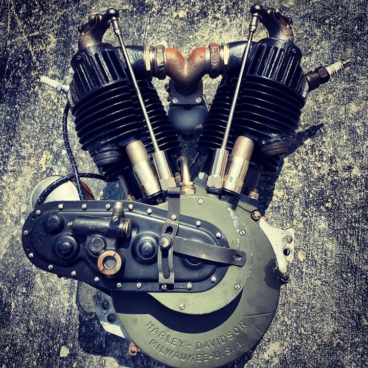 harley