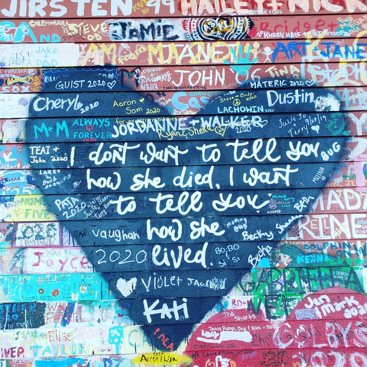 graffiti