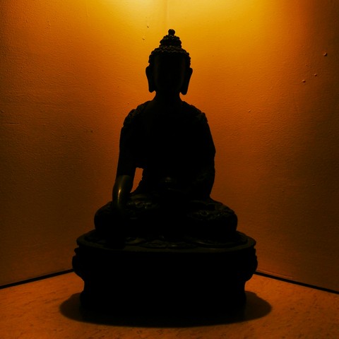 Tranquility.