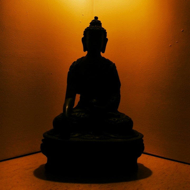 Tranquility.