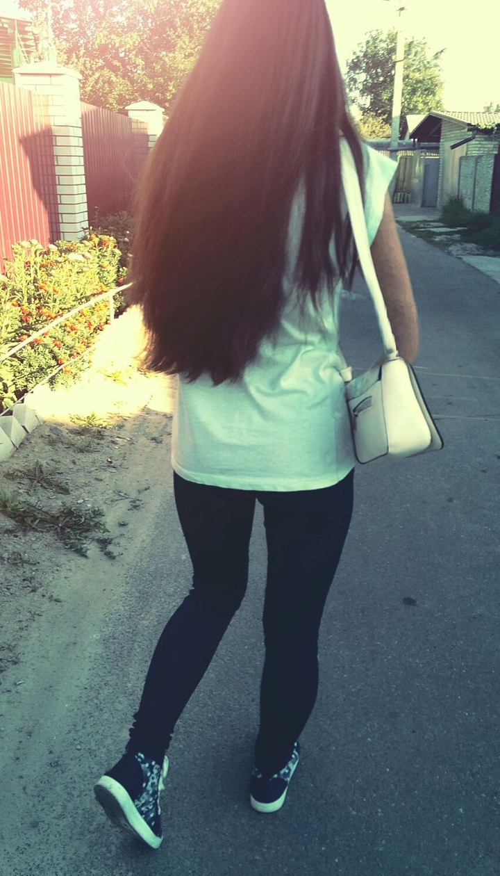 Hit the road