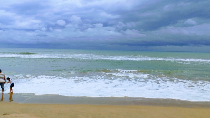 Feeling Refreshed....
