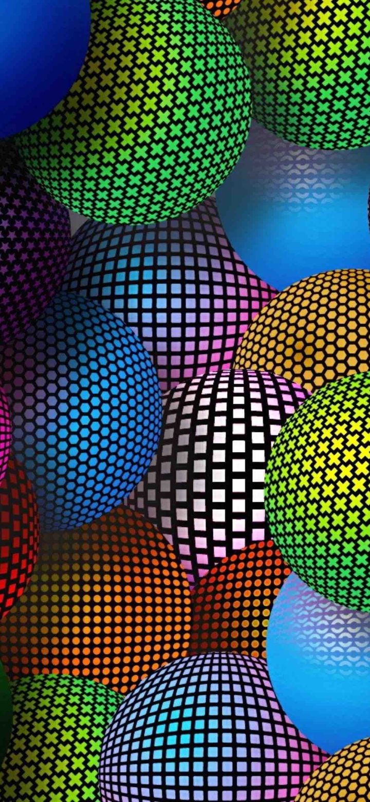 balls