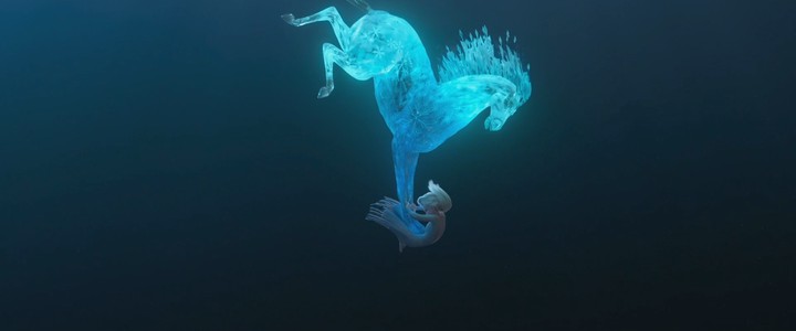 ELSA ATTEMPTS TO FREEZE THE NOKK