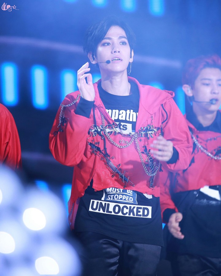 Exo Baekhyun