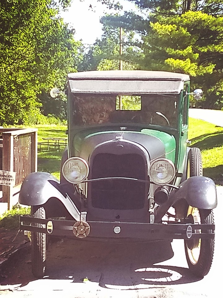 Old Car