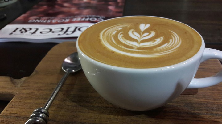 art coffee