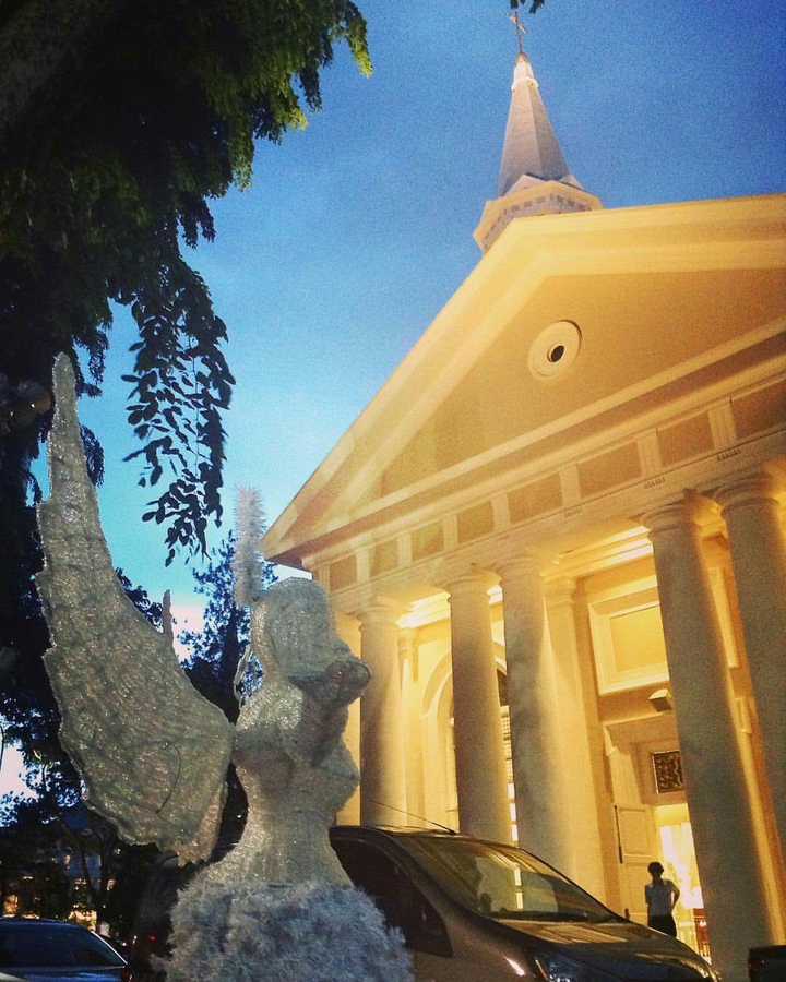 The Cathedral of Good Shepherd
