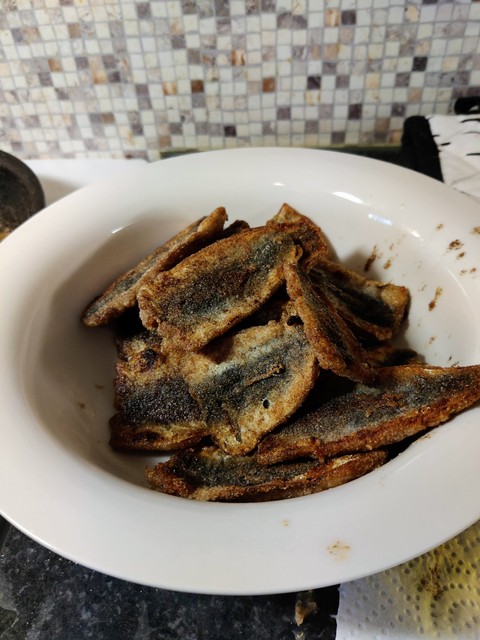 Fried, cuisine वॉलपेपर