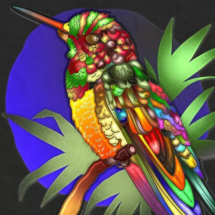 my coloring