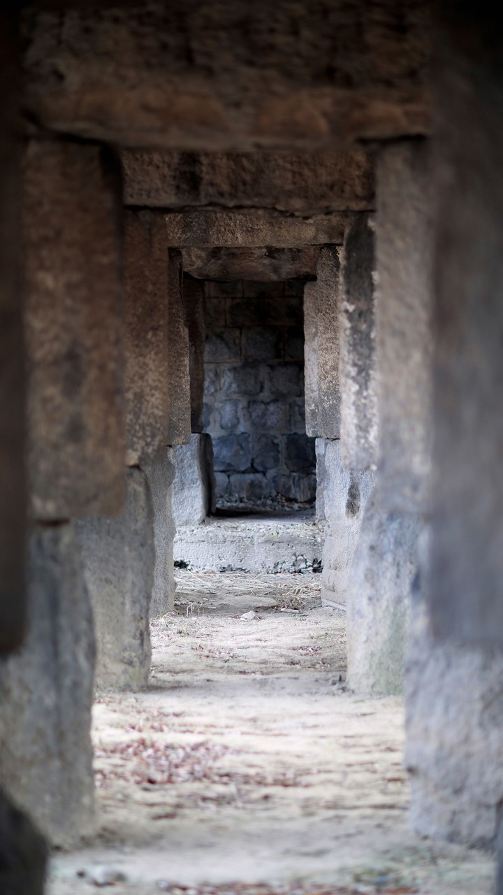 Secret path