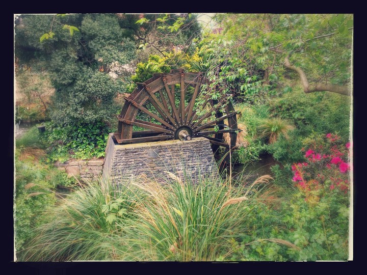 Water Wheel