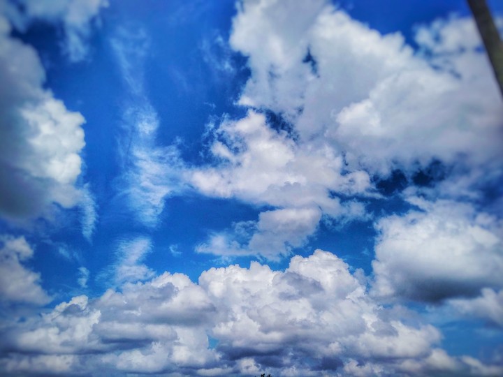 beautiful clouds