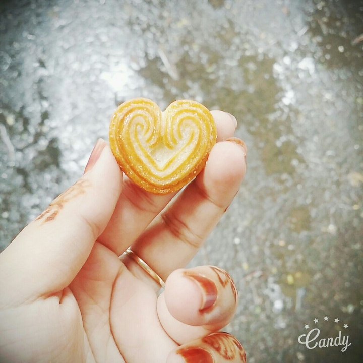 little heart #love