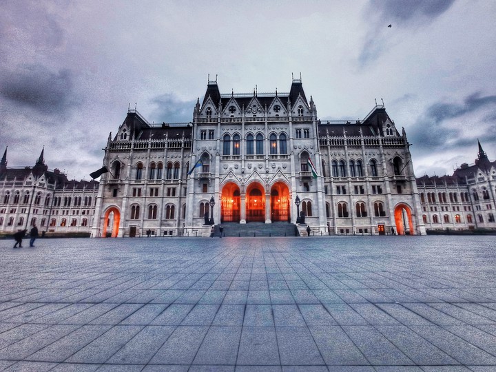 Budapest