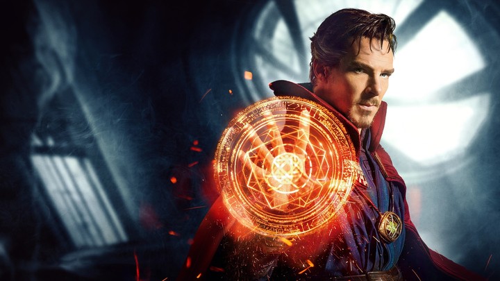 Dr. strange