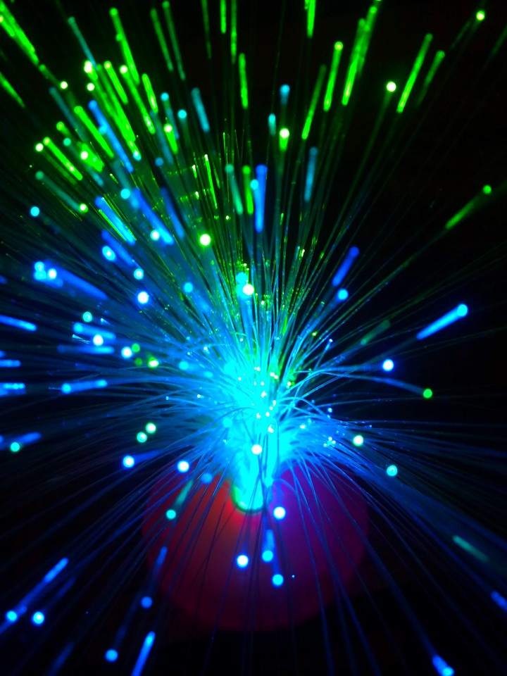 Fiber Optic Light