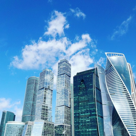 Moscow city