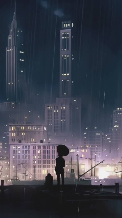 ☔