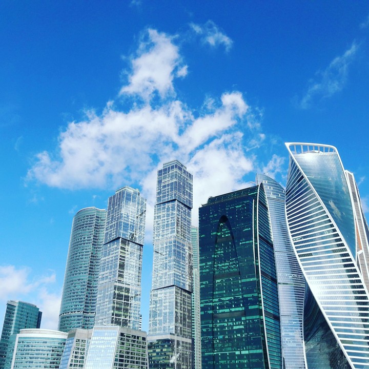 Moscow city