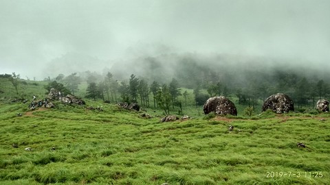 Ponmudi kerala