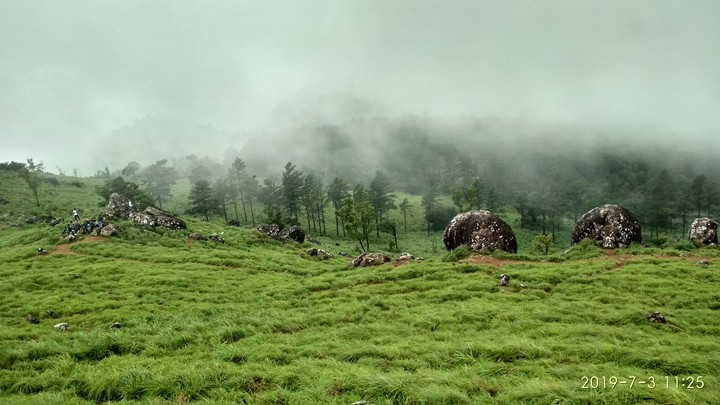Ponmudi kerala