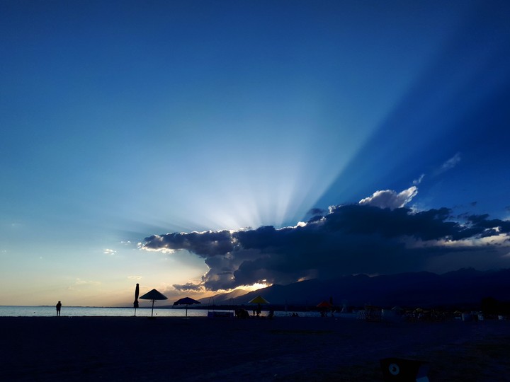 Sunset