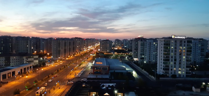City