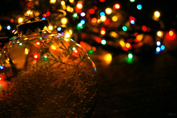 Happy New Year (Merry Christmas)
