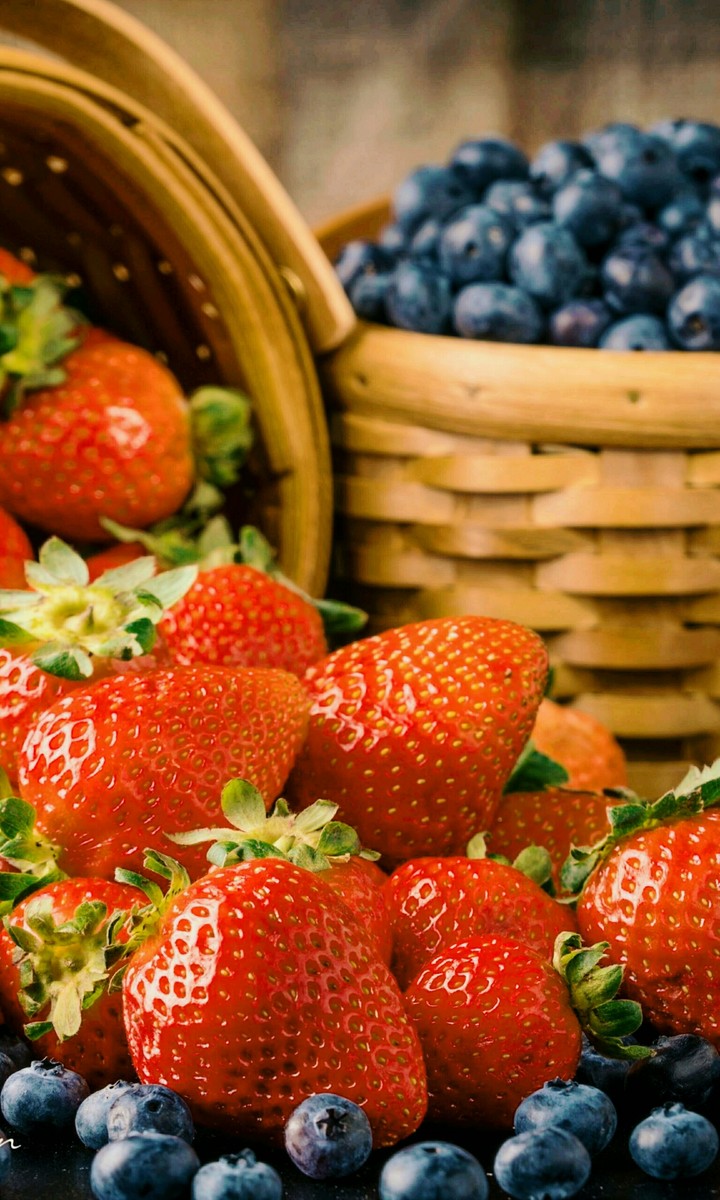 strawberry