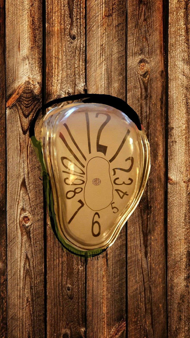 wasted time