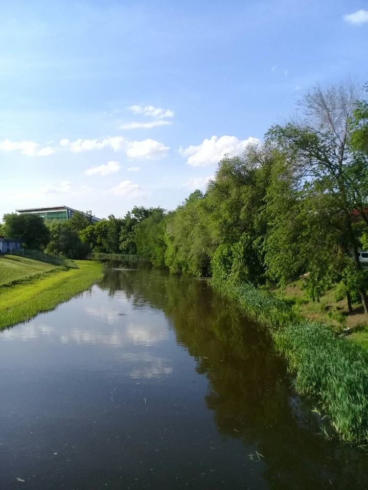река 165