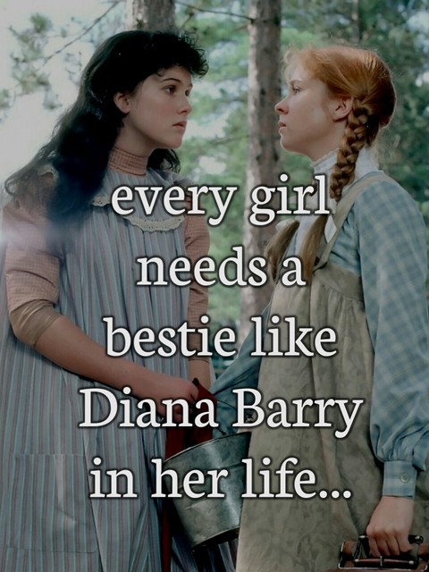 anne of green gables