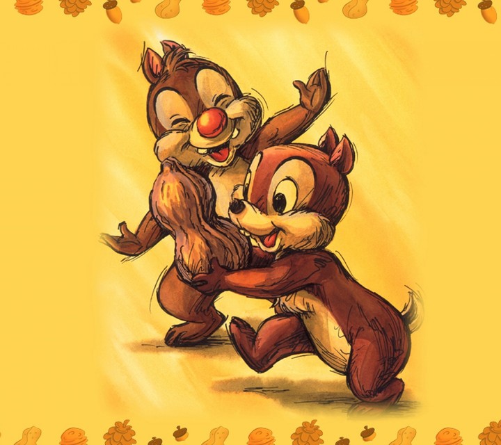 chip and dale