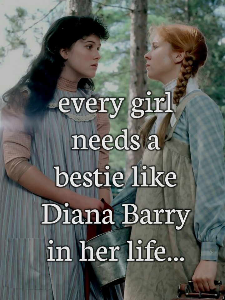 anne of green gables