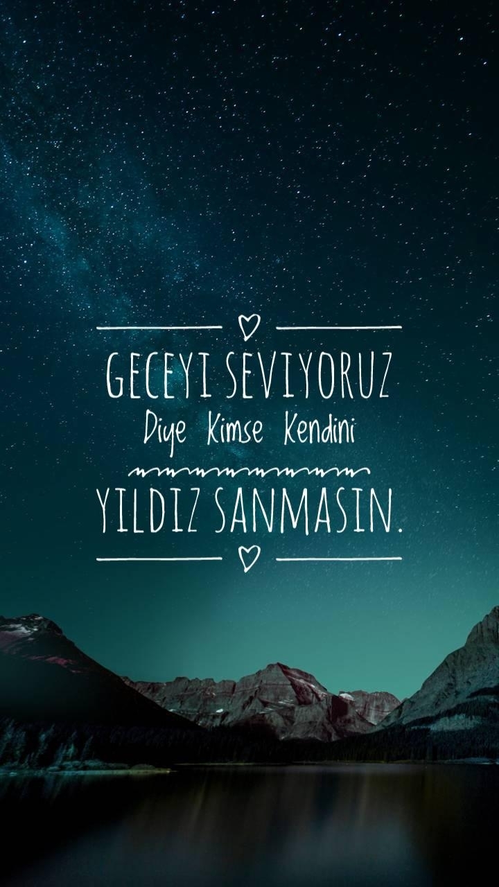 duvar kağıdı sözlü