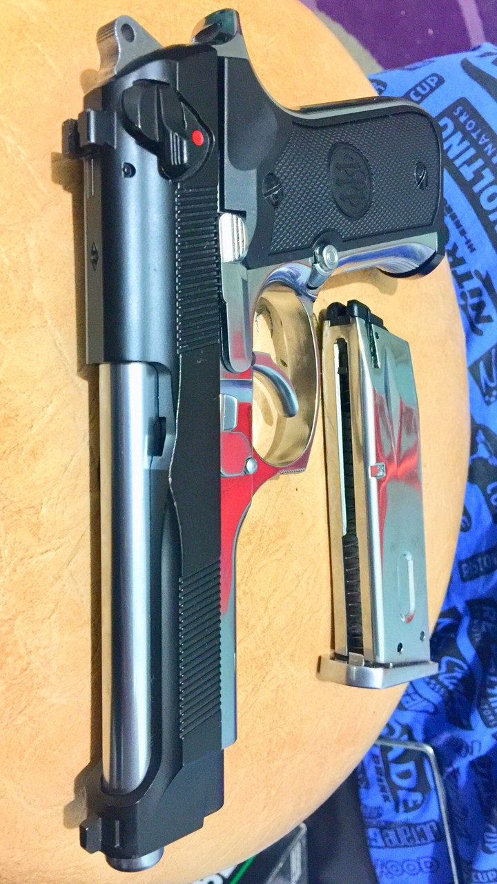 gun