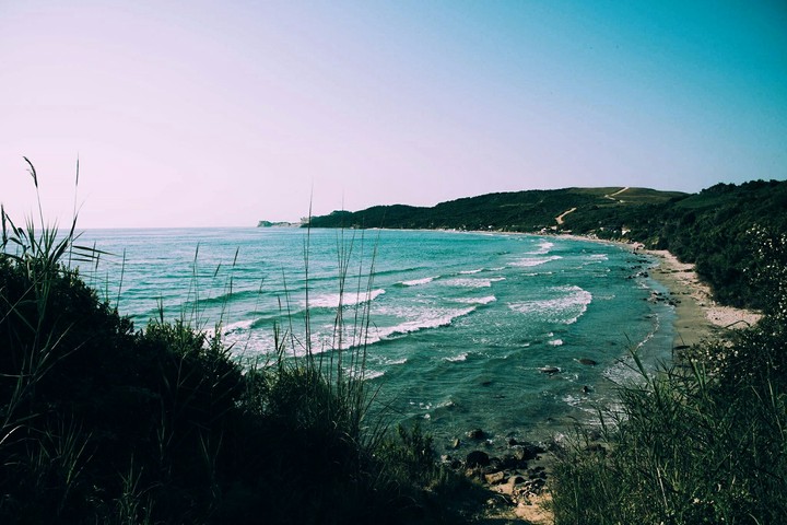 The Coast.